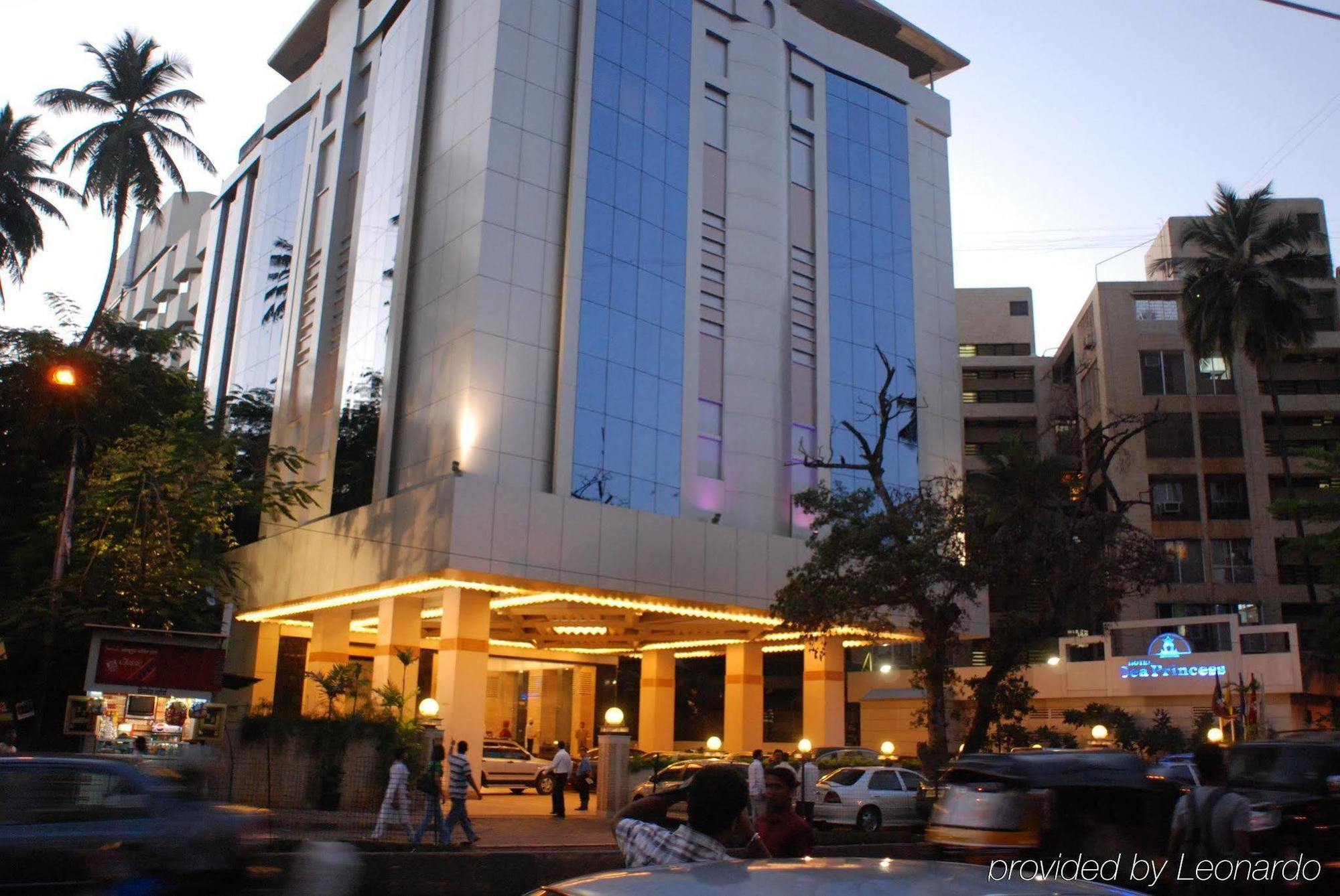 Hotel Sea Princess Mumbai Exterior photo