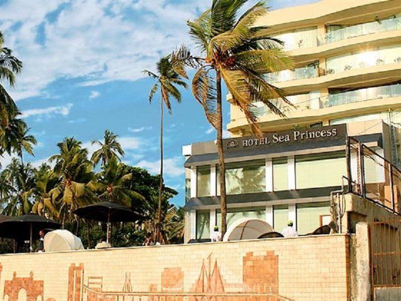 Hotel Sea Princess Mumbai Exterior photo